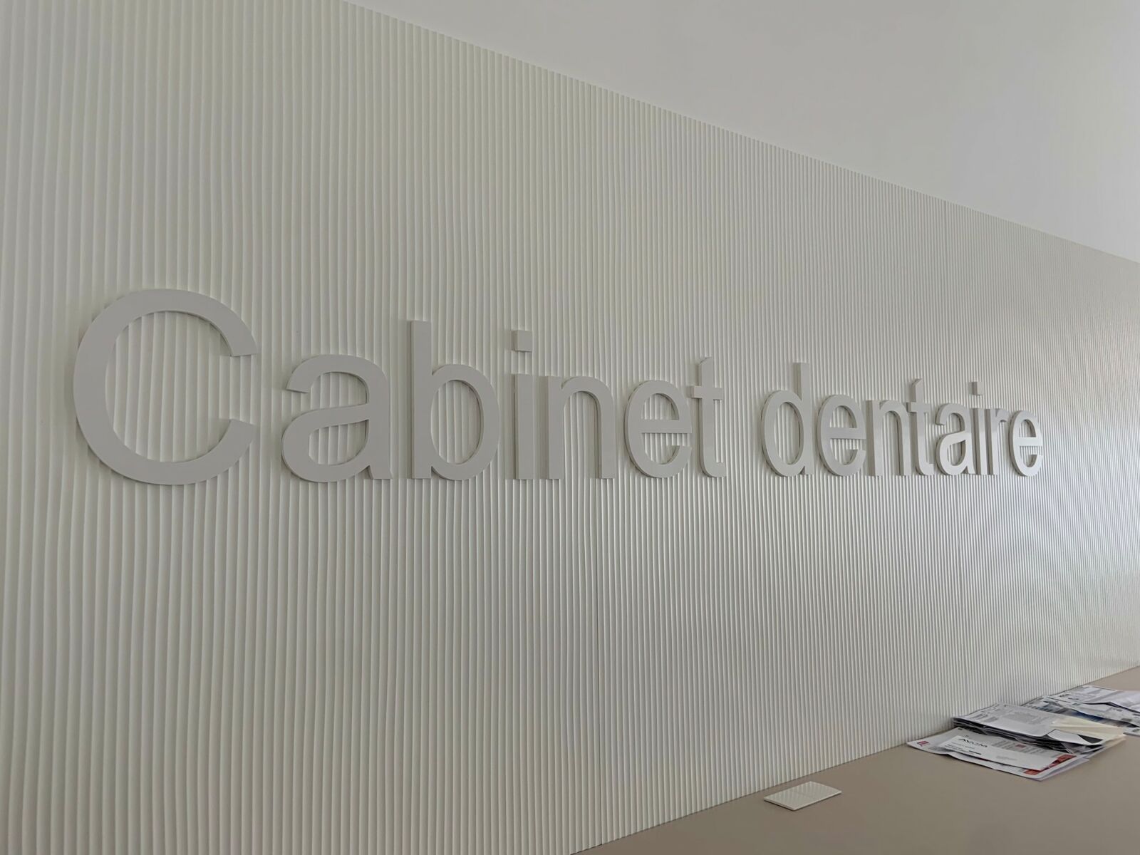 Cabinet dentaire