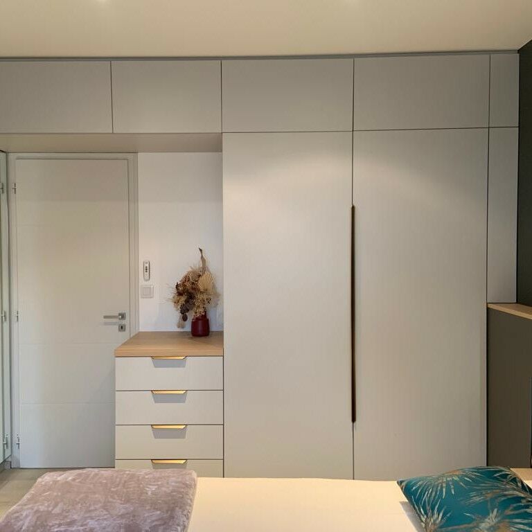 Agencement chambre